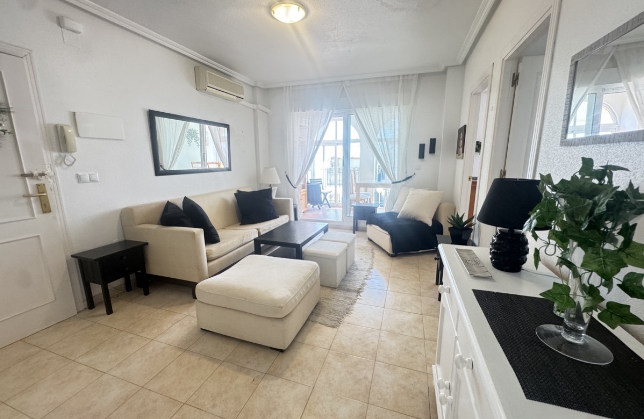 Reventa - Apartamento - La Zenia