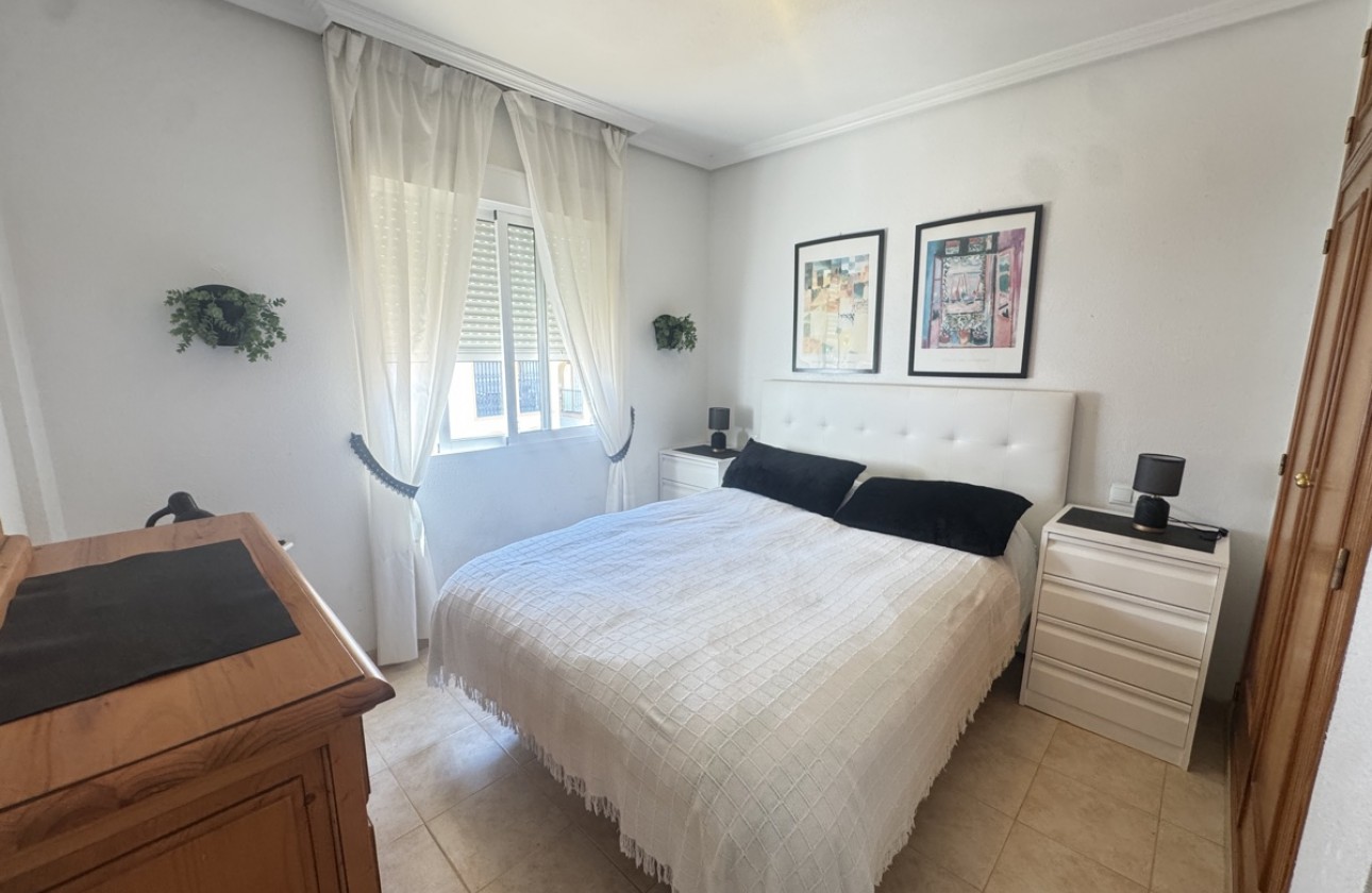 Reventa - Apartamento - La Zenia