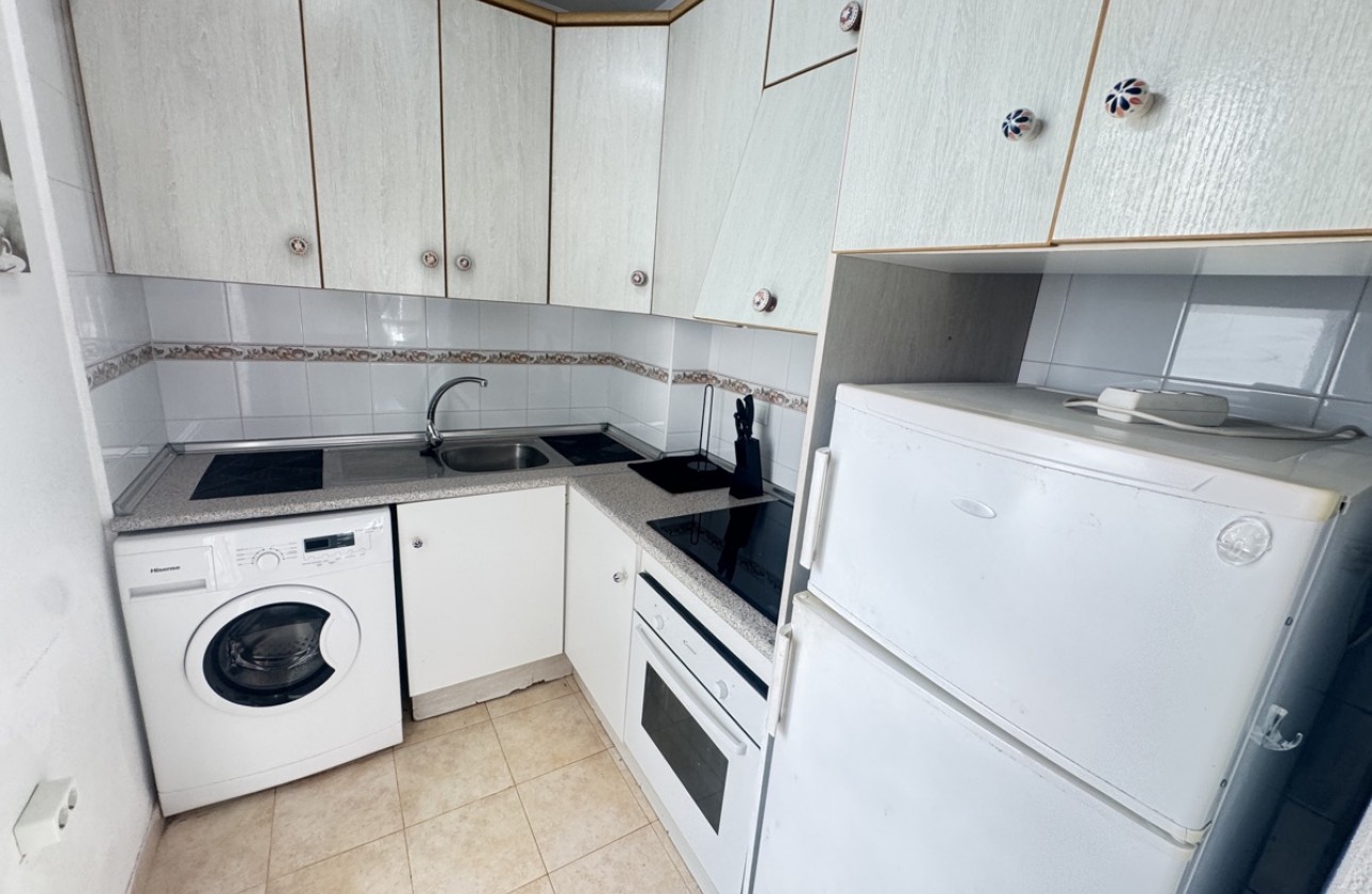 Reventa - Apartamento - La Zenia