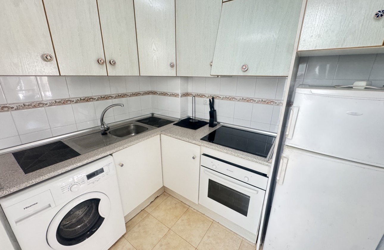 Reventa - Apartamento - La Zenia