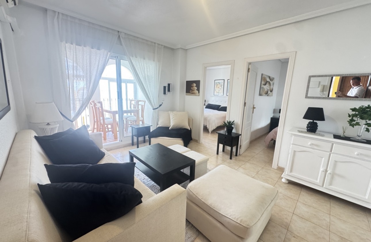 Reventa - Apartamento - La Zenia
