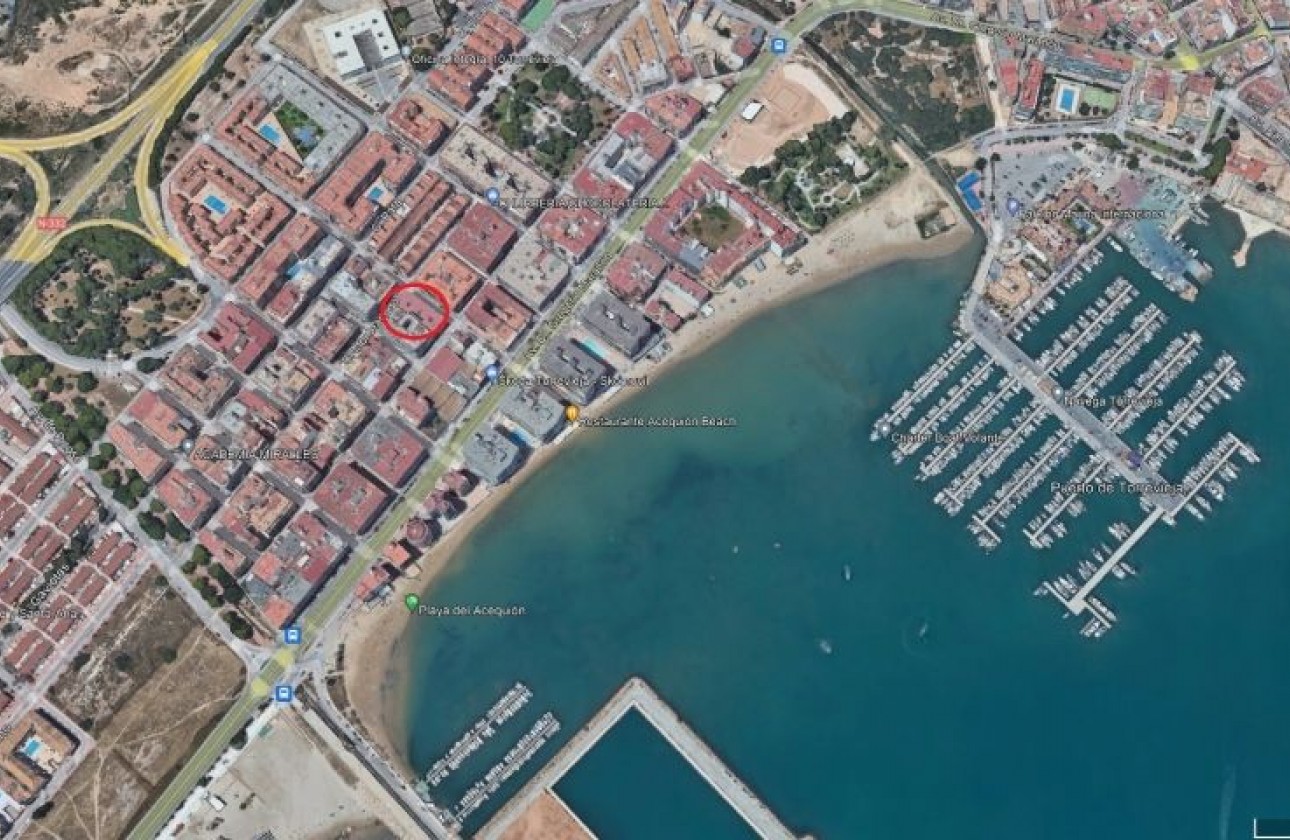 Reventa - Apartamento - Torrevieja