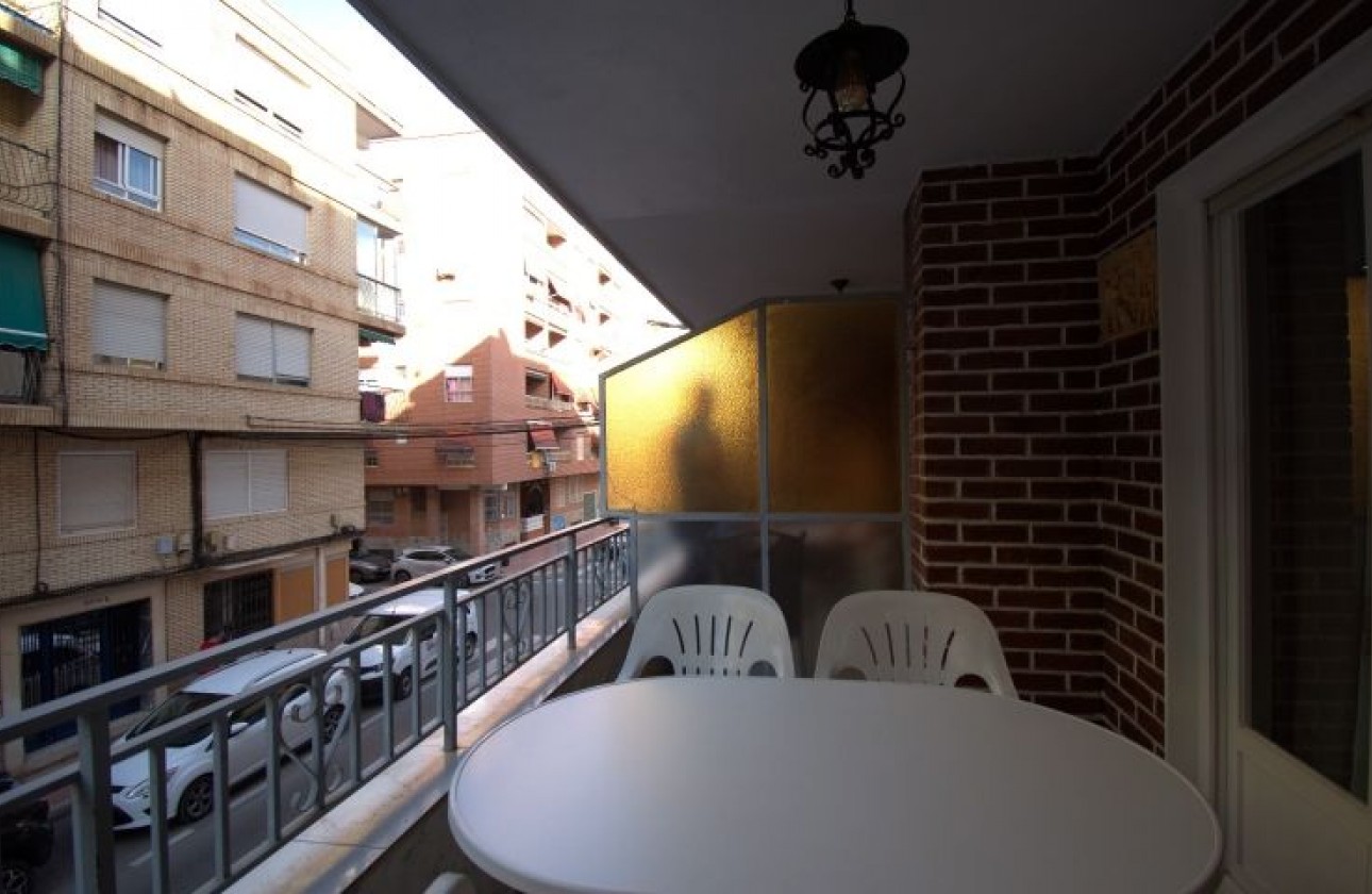 Reventa - Apartamento - Torrevieja