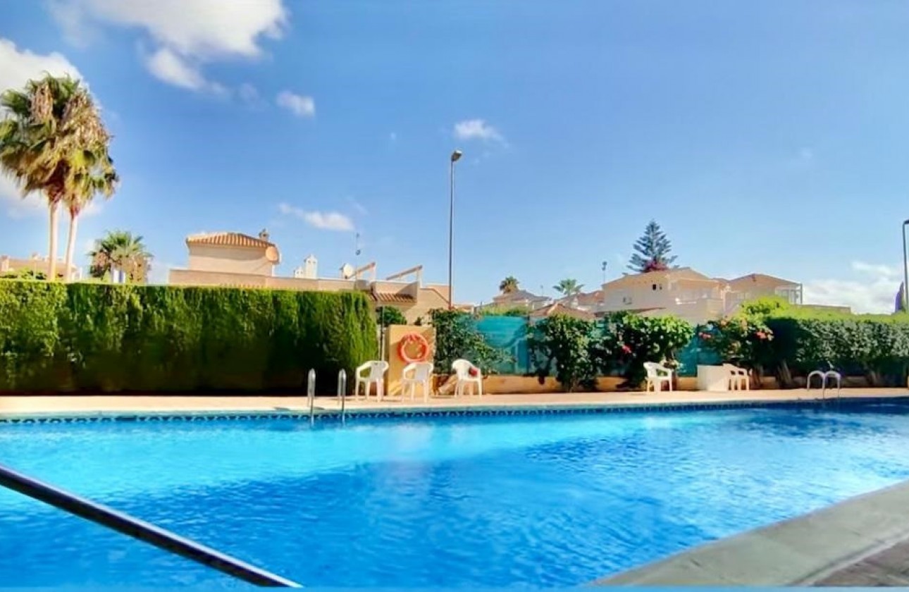 Reventa - Apartment Ground Floor Apartment - Orihuela Costa - Playa Flamenca