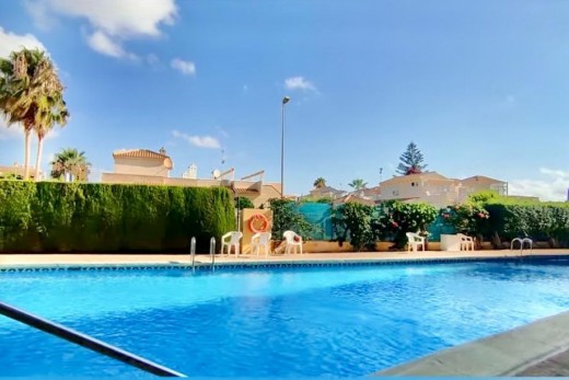 Reventa - Apartment Ground Floor Apartment - Orihuela Costa - Playa Flamenca
