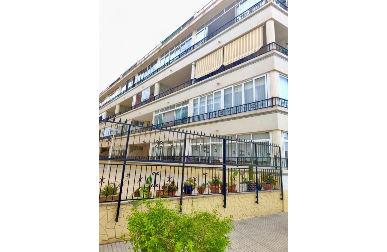 Reventa - Apartment Ground Floor Apartment - Orihuela Costa - Playa Flamenca