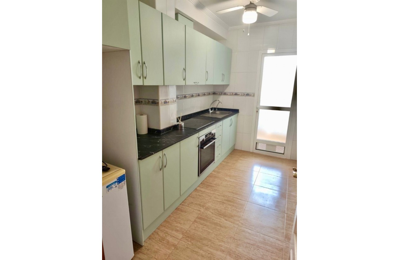 Reventa - Apartment Ground Floor Apartment - Orihuela Costa - Playa Flamenca