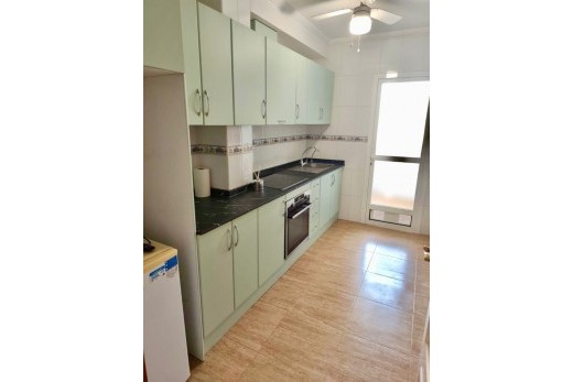 Reventa - Apartment Ground Floor Apartment - Orihuela Costa - Playa Flamenca