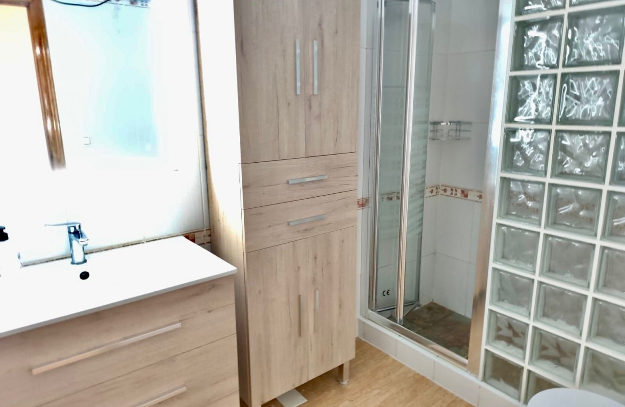 Reventa - Apartment Ground Floor Apartment - Orihuela Costa - Playa Flamenca