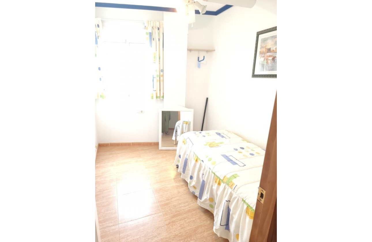 Reventa - Apartment Ground Floor Apartment - Orihuela Costa - Playa Flamenca