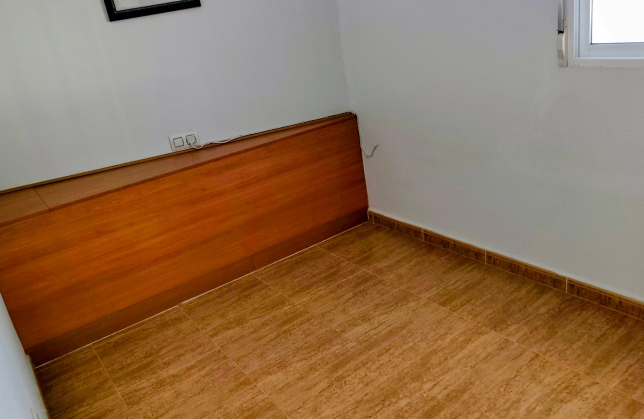 Reventa - Apartment Ground Floor Apartment - Orihuela Costa - Playa Flamenca