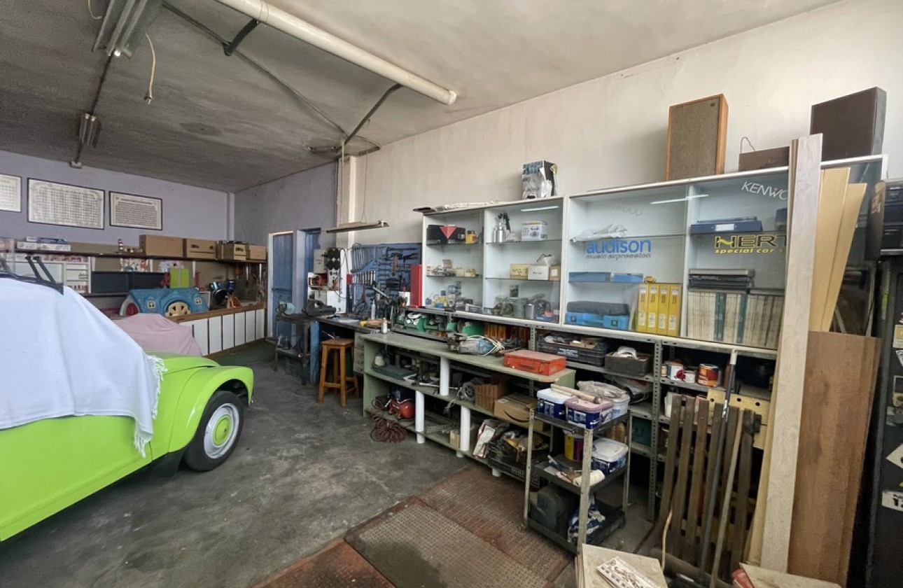 Återförsäljning - Casa de Pueblo - Rojales