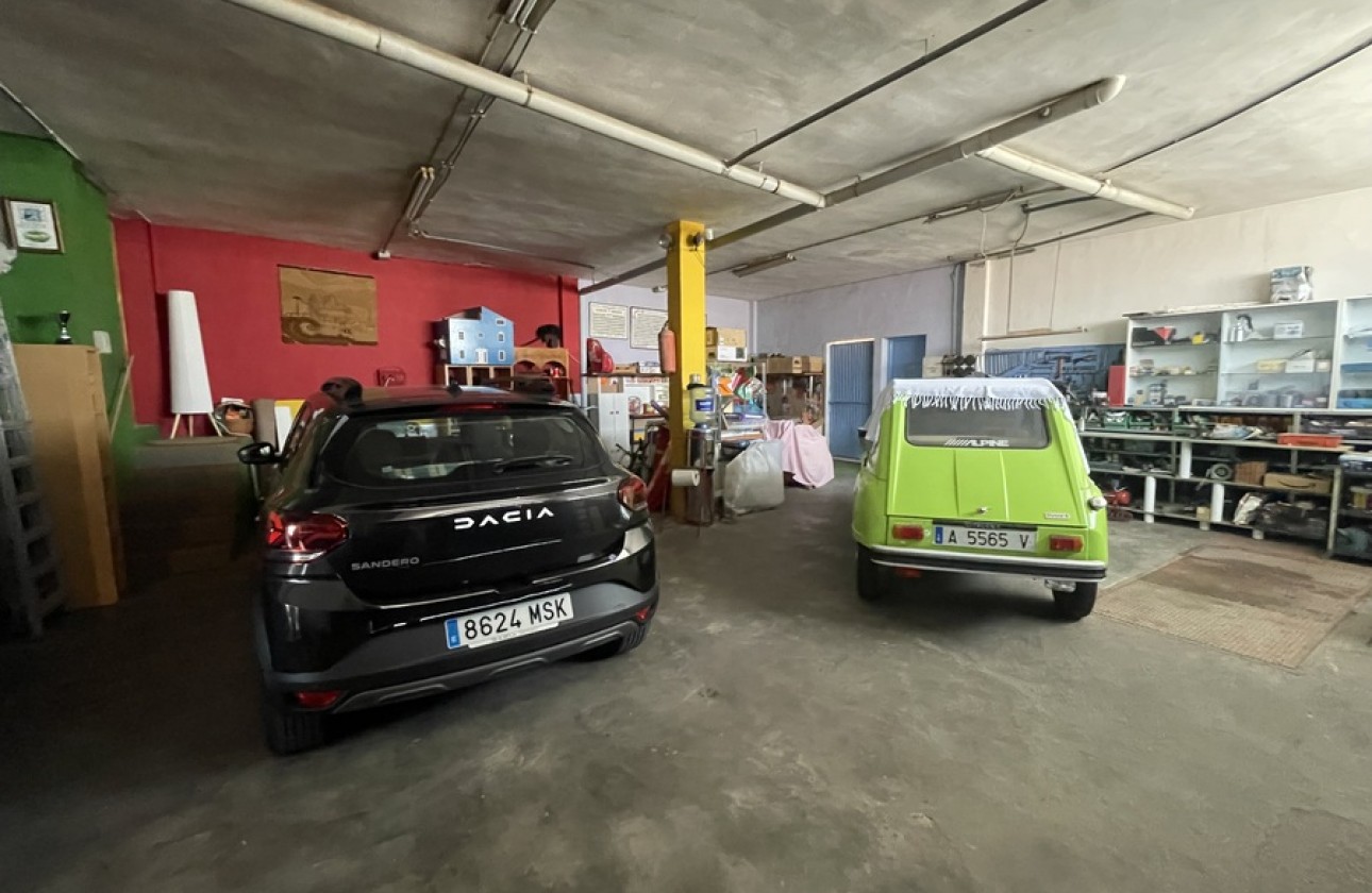 Återförsäljning - Casa de Pueblo - Rojales