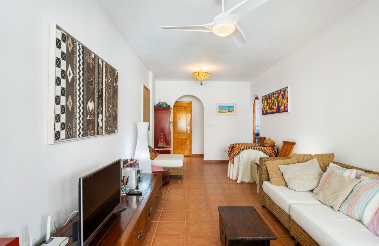 Resale - Apartment - Orihuela Costa - Altos de Campoamor