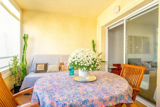 Resale - Apartment - Orihuela Costa - Altos de Campoamor