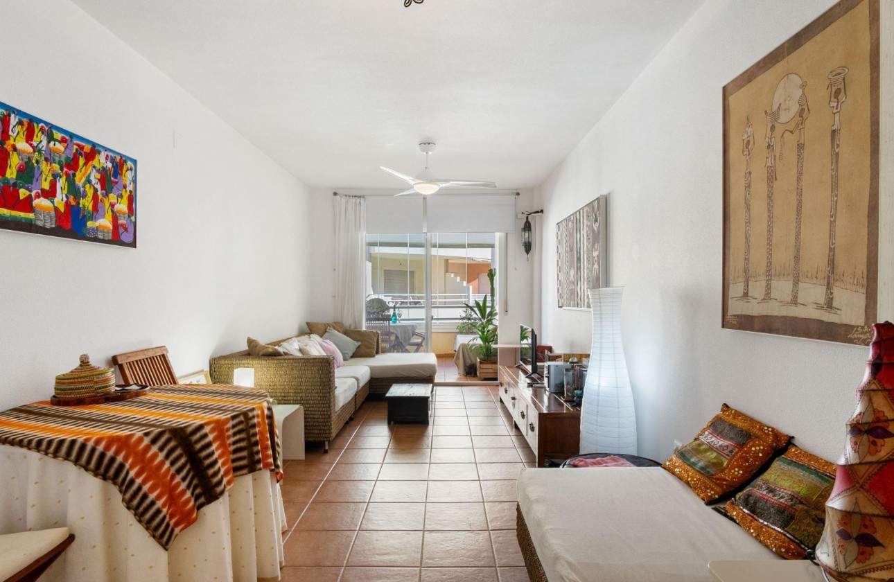 Resale - Apartment - Orihuela Costa - Altos de Campoamor