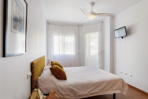 Resale - Apartment - Orihuela Costa - Altos de Campoamor