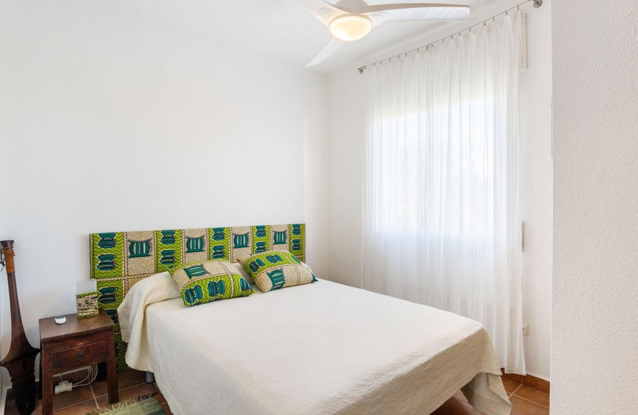 Resale - Apartment - Orihuela Costa - Altos de Campoamor