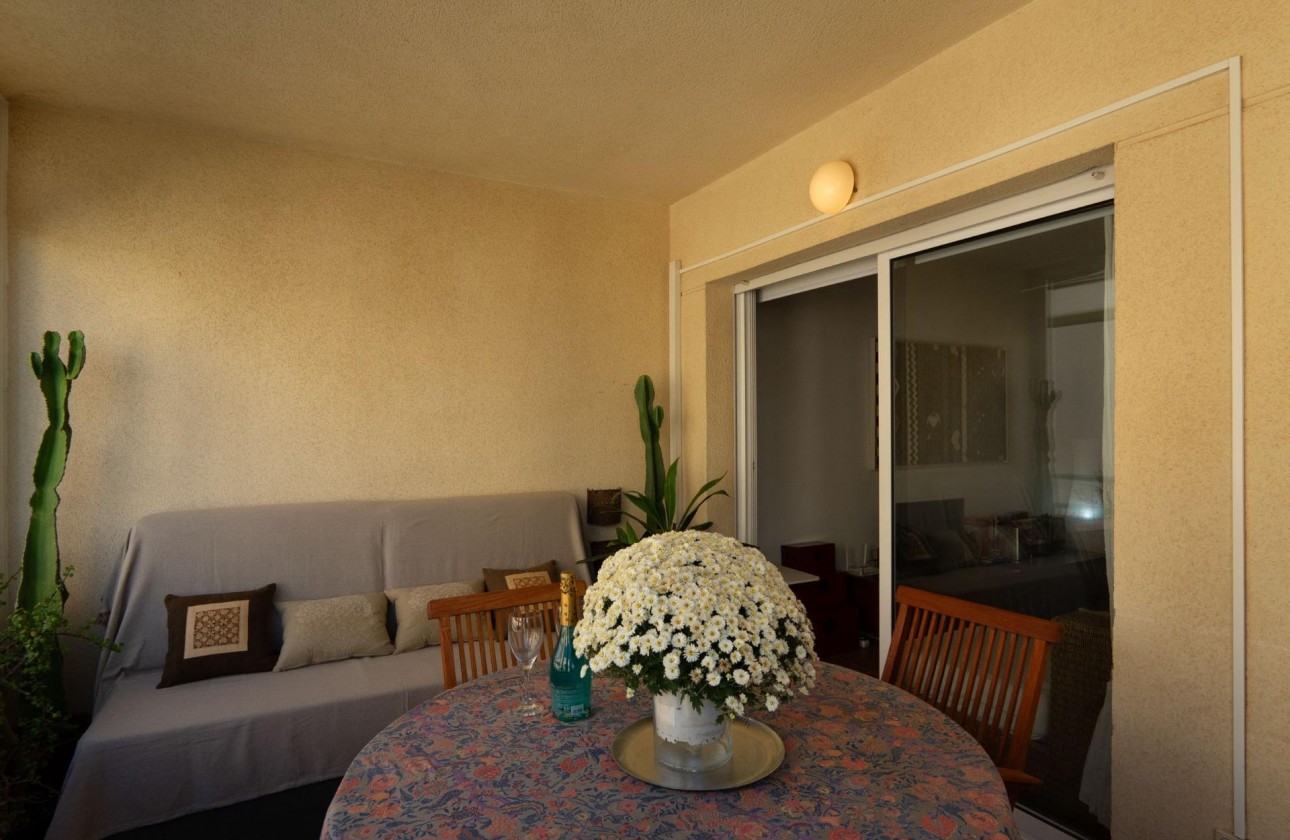 Resale - Apartment - Orihuela Costa - Altos de Campoamor