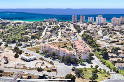 Resale - Apartment - Orihuela Costa - Altos de Campoamor