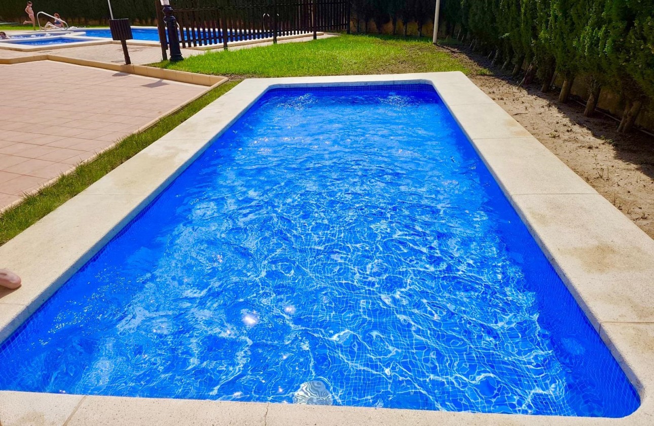 Resale - Apartment - Torrevieja Centro - Torrevieja