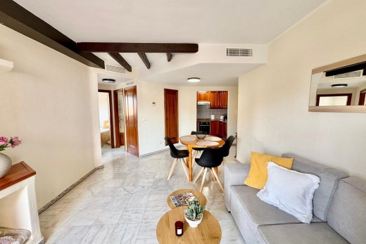 Resale - Apartment - Torrevieja Centro - Torrevieja