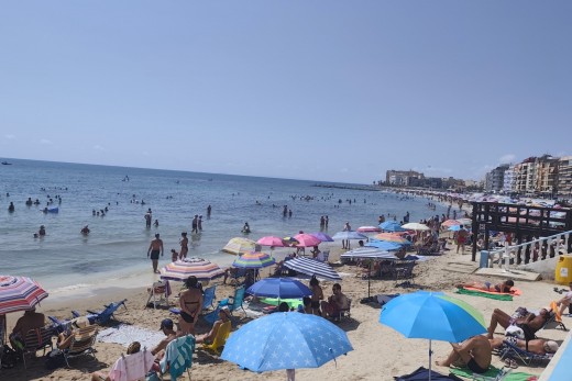 Resale - Apartment - Torrevieja Centro - Torrevieja