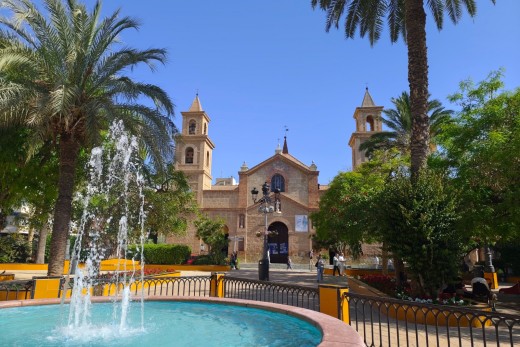 Resale - Apartment - Torrevieja Centro - Torrevieja