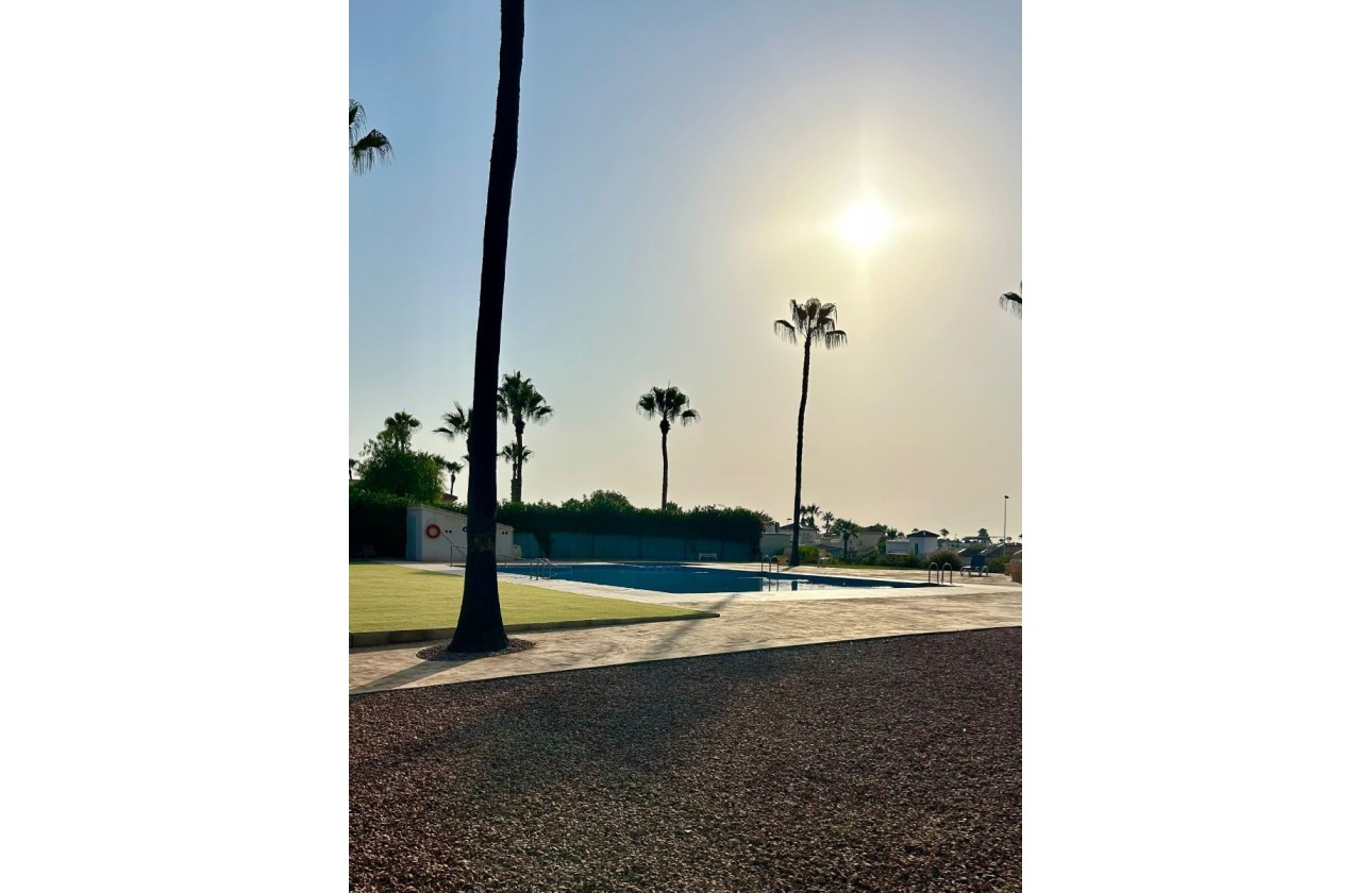 Reventa - Detached Villa - La Fuente