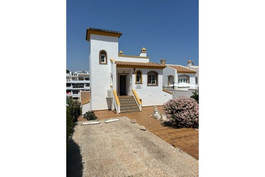 Reventa - Detached Villa - La Fuente