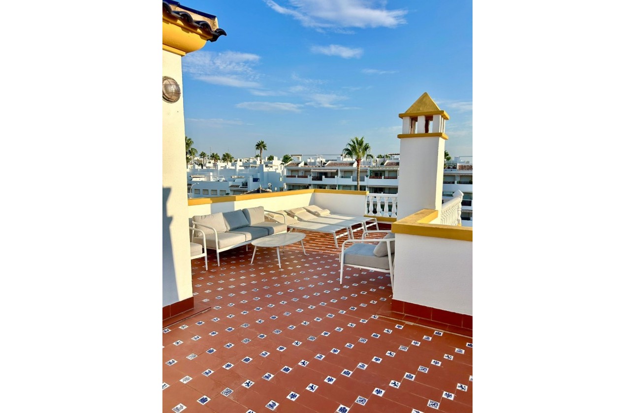 Reventa - Detached Villa - La Fuente