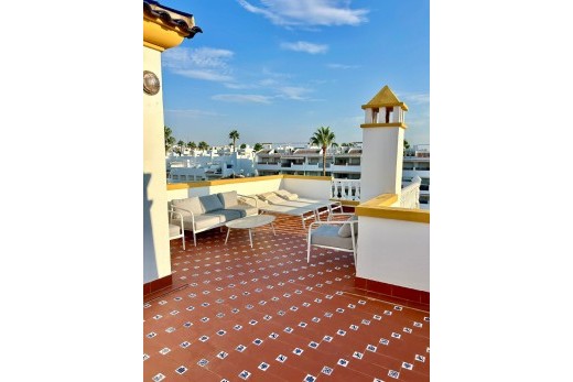 Reventa - Detached Villa - La Fuente