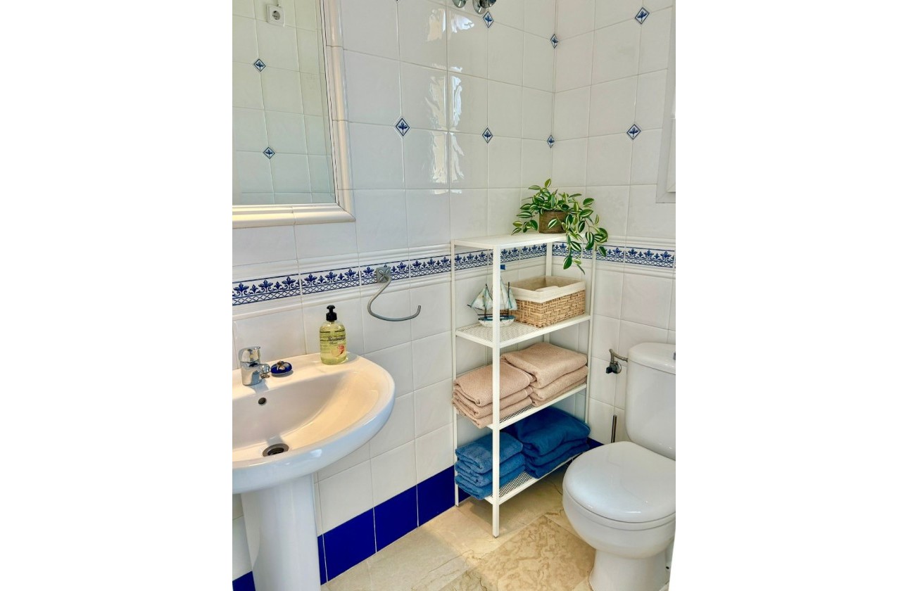 Reventa - Detached Villa - La Fuente