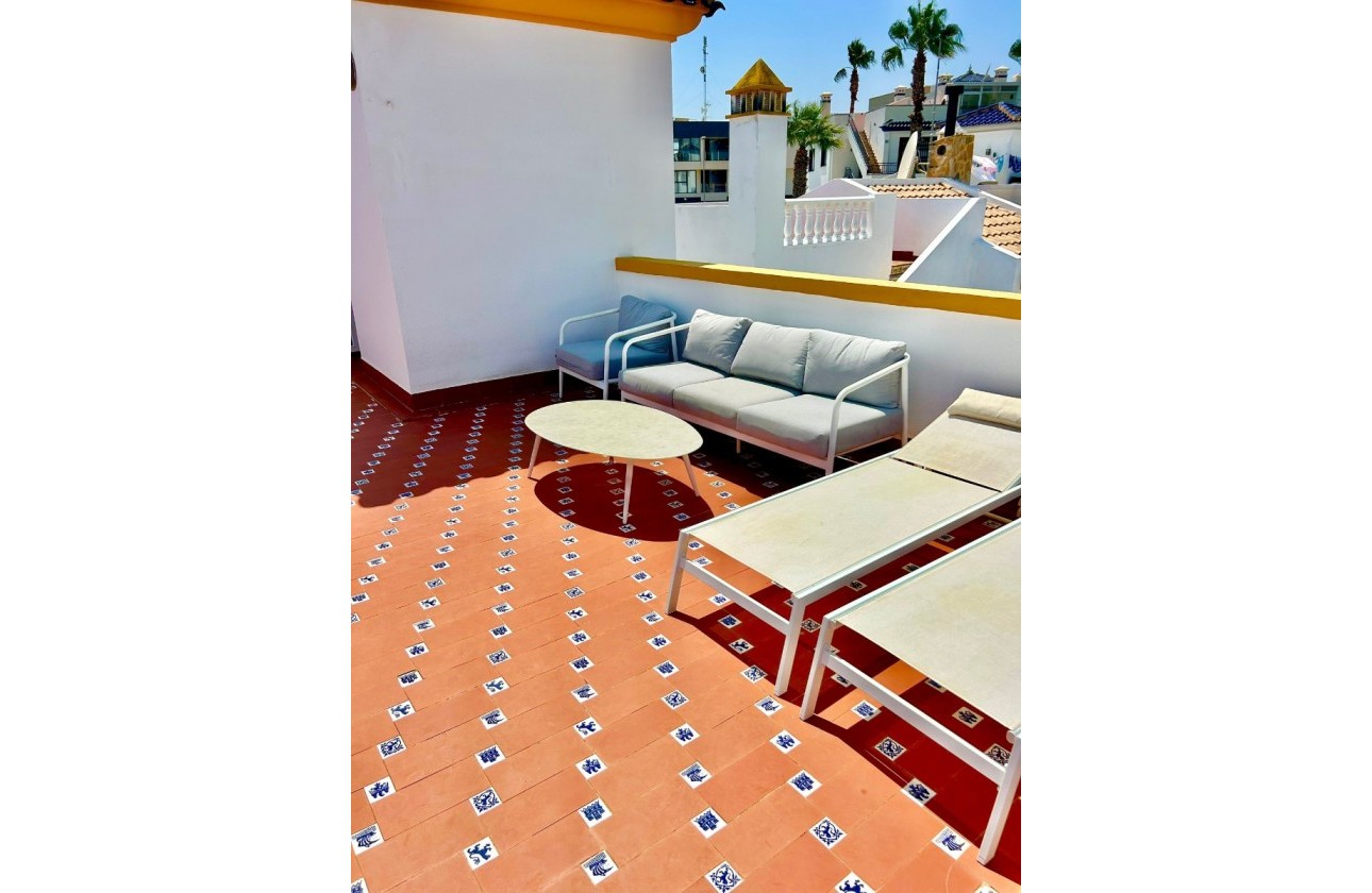 Reventa - Detached Villa - La Fuente