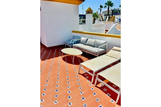 Reventa - Detached Villa - La Fuente