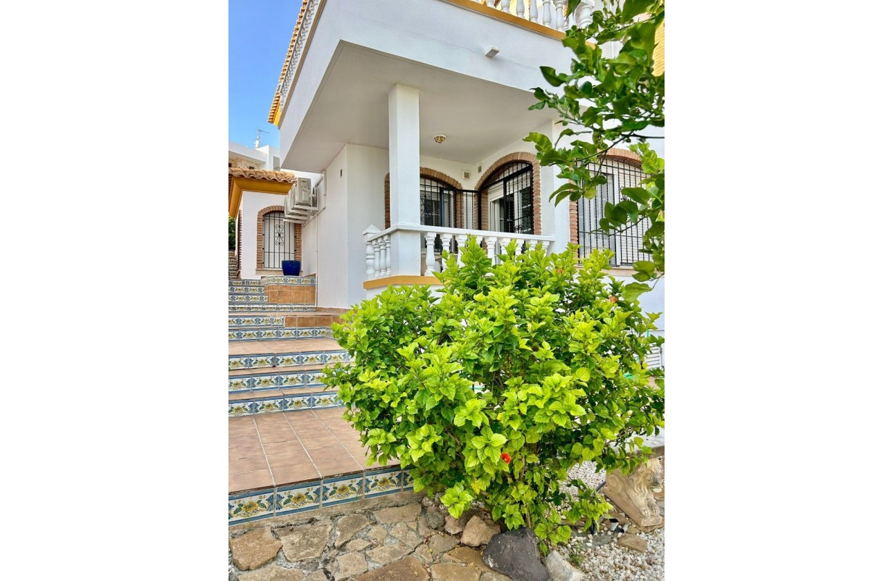 Reventa - Detached Villa - La Fuente