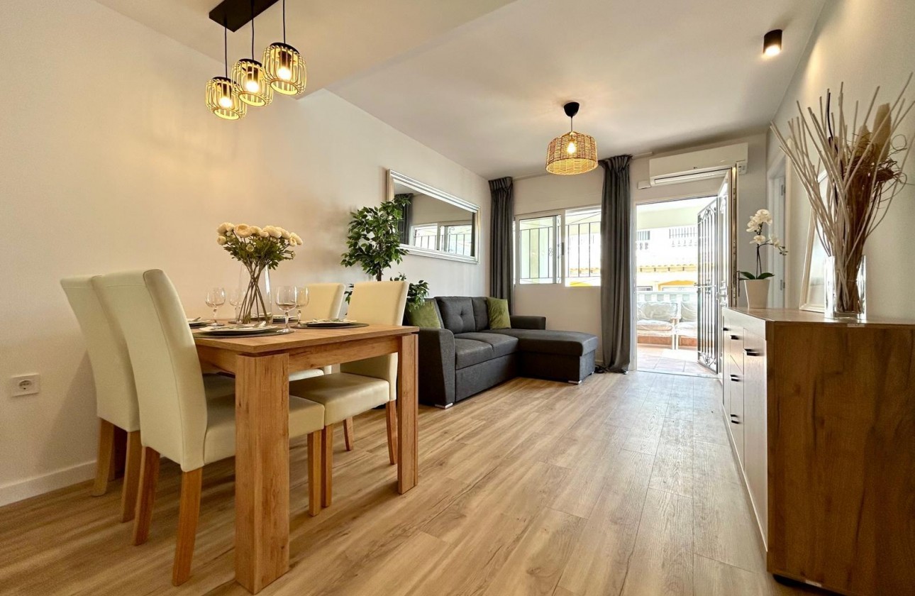 Återförsäljning - Terraced house - Orihuela - Urbanización Perla del Mar