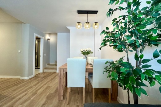 Återförsäljning - Terraced house - Orihuela - Urbanización Perla del Mar