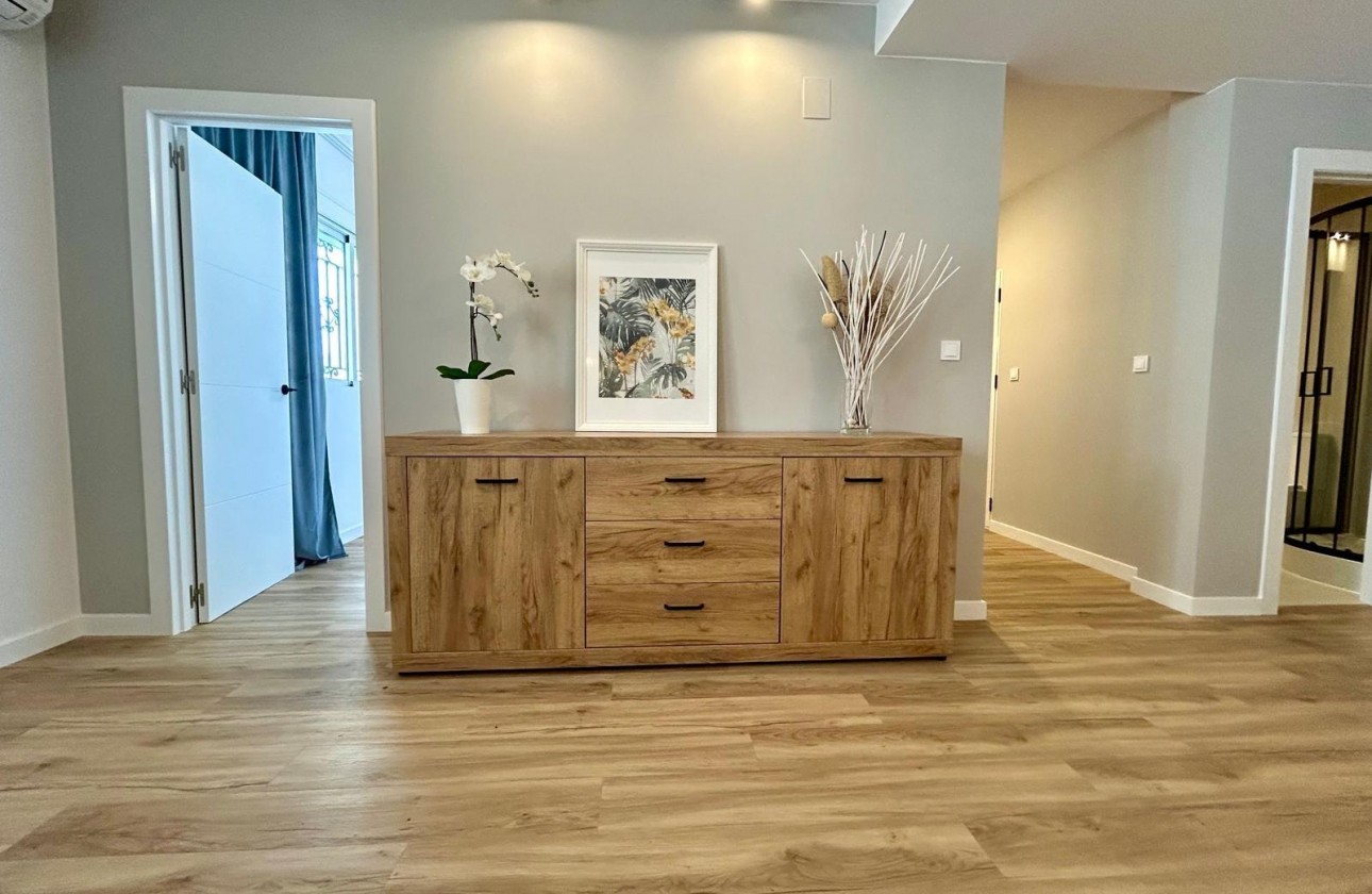 Återförsäljning - Terraced house - Orihuela - Urbanización Perla del Mar