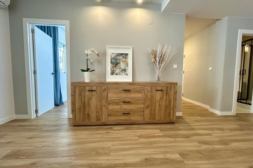 Återförsäljning - Terraced house - Orihuela - Urbanización Perla del Mar