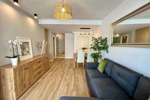 Återförsäljning - Terraced house - Orihuela - Urbanización Perla del Mar