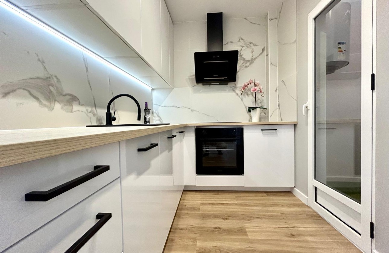 Återförsäljning - Terraced house - Orihuela - Urbanización Perla del Mar