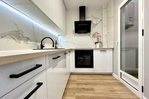 Återförsäljning - Terraced house - Orihuela - Urbanización Perla del Mar