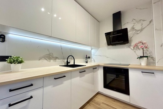 Återförsäljning - Terraced house - Orihuela - Urbanización Perla del Mar