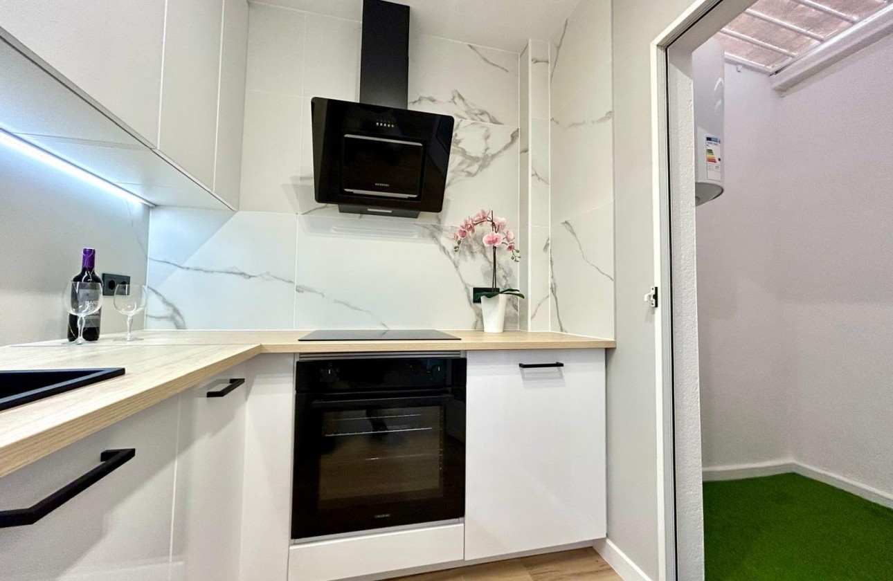 Återförsäljning - Terraced house - Orihuela - Urbanización Perla del Mar