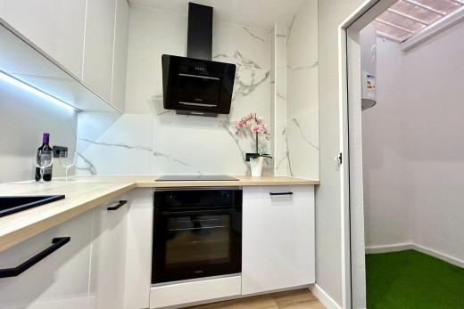 Återförsäljning - Terraced house - Orihuela - Urbanización Perla del Mar