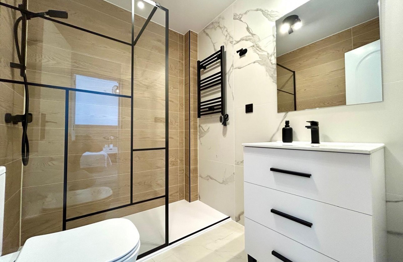 Återförsäljning - Terraced house - Orihuela - Urbanización Perla del Mar