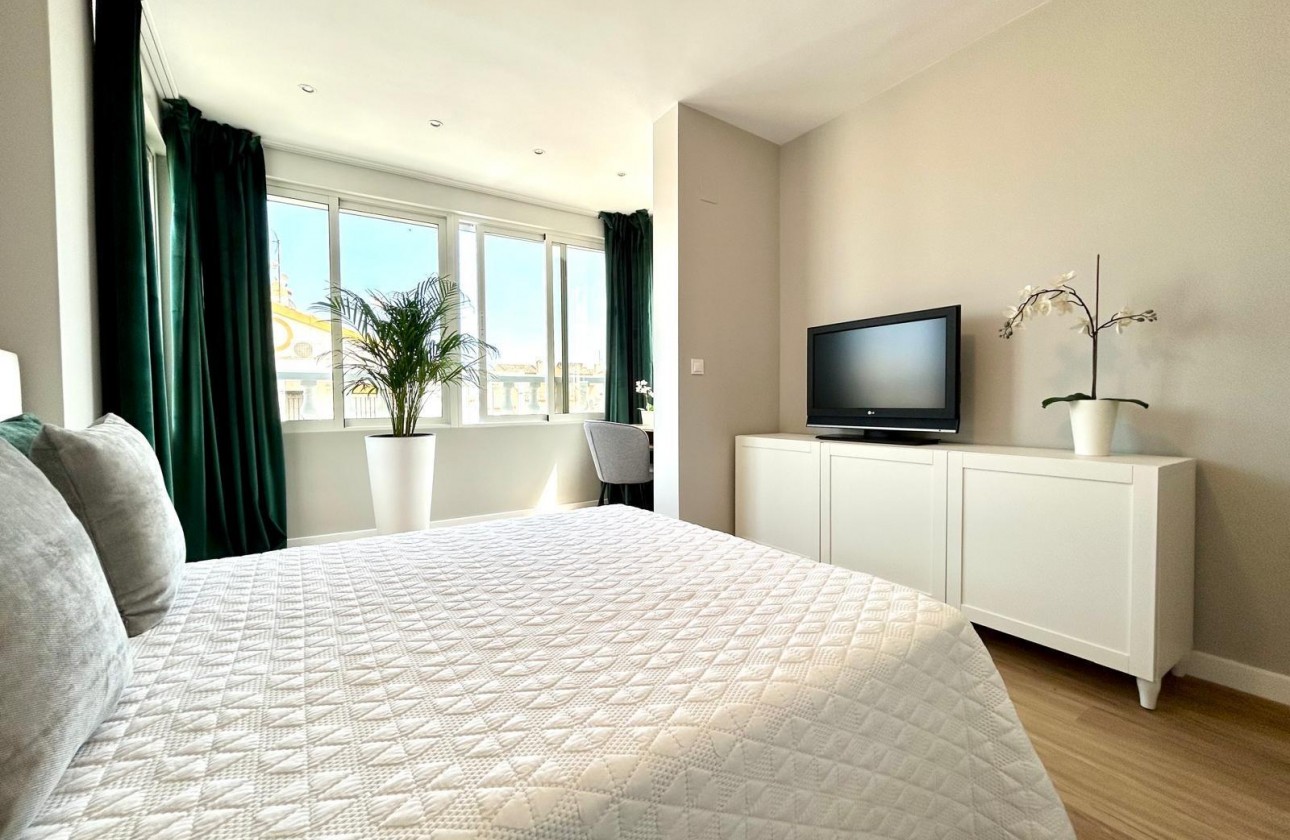 Återförsäljning - Terraced house - Orihuela - Urbanización Perla del Mar