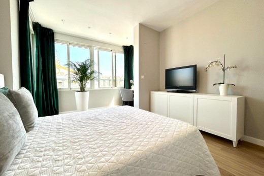 Återförsäljning - Terraced house - Orihuela - Urbanización Perla del Mar