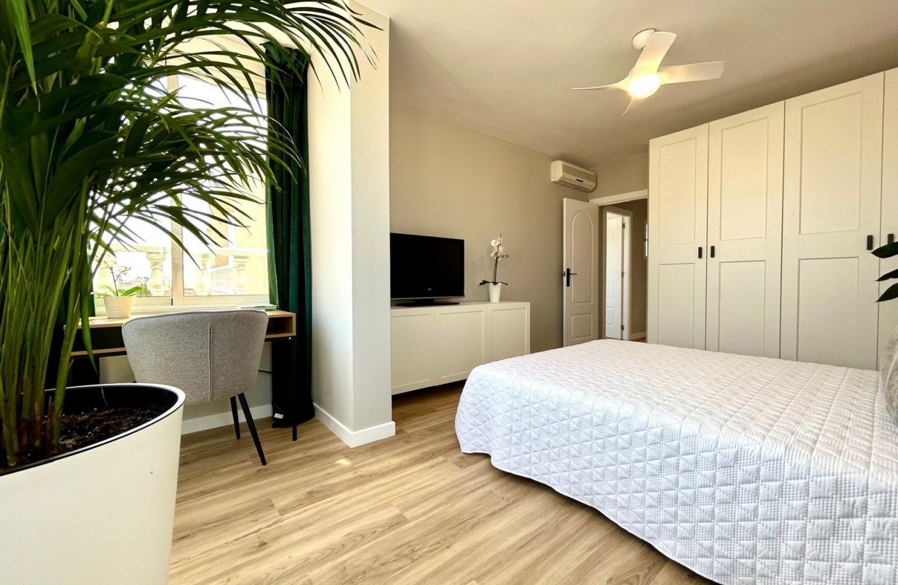 Återförsäljning - Terraced house - Orihuela - Urbanización Perla del Mar